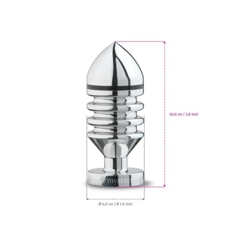 Mystim HECTOR HELIX S stimulator (the source of pulses is acquired separately)-2
