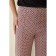 Female set: trousers, jacket, size 54