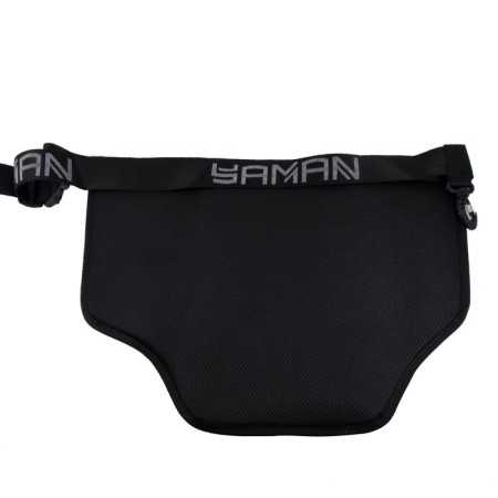 Fisherman Board Yaman Fishing Belt Bag Light, 44x35x6 cm, camouflage, without boxes-5