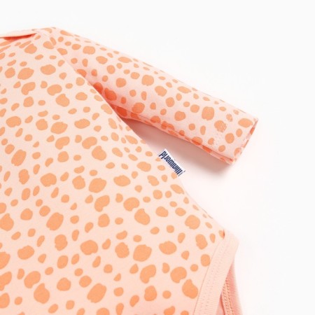 Body Children's (2 pcs), orange color, height 74 cm-2