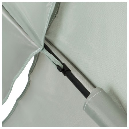 Umbrella beach maclay UV protection d = 240 cm, h = 220 cm-9