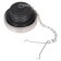 Airline fuel tank cover, 60 mm with keys, protection and chain, for a/m scania