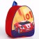 Baby backpack for the boy "Cool car", 23x20.5 cm cm, lightning department, red color