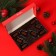 Chocolate assorted "Happy New Year, Merry Christmas", Green Penal 125 g