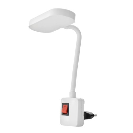 Sconces in the socket "BED" LED 7W white 1.5x12x21 cm-12