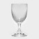 Set of glass glasses "Praline", 50 ml, 6 pcs