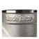 The STOUT SFT -0020-000002, 2 ", internal/internal thread, nickelled brass