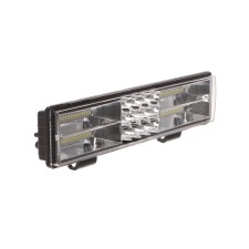 LED beam, 29 cm, 10-80 V, 28 W, 2016 lm, wire 17 cm, light white