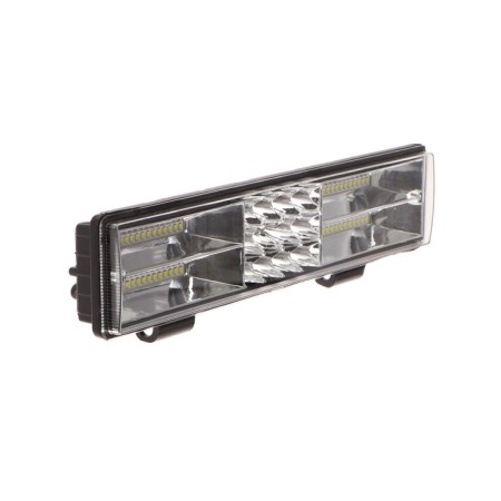 LED beam, 29 cm, 10-80 V, 28 W, 2016 lm, wire 17 cm, light white