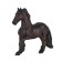 Figure Konik "Frisian mare"