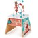 Hape Kube toy "Cub" "Circus" for children
