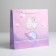 Gift Laminated Square, packaging, Cosmo Llama, 30 x 30 x 12 cm