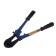 Tundra boltores, rubberized handles, bolts up to 5 mm, wire up to 7 mm, 350 mm