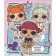 L.O.L. Surprise. Puzzle book for the smallest princesses. Poghosyan A.A.