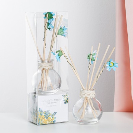 Diffusor aromatic, 50 ml, jasmine