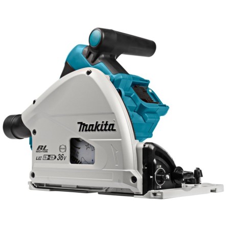 Draw circular submersible Makita DSP600Z, Battery, 36 V, 165x20 mm, without battery/ZU