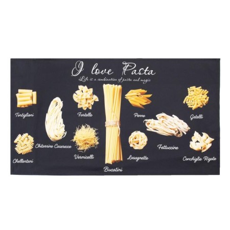 Ethel towel Pasta 40x73 cm, 100% cotton, sarzha 190 g/m2-1
