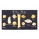 Ethel towel Pasta 40x73 cm, 100% cotton, sarzha 190 g/m2