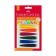Pencils wax 6 colors Faber-Castell, blister