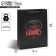 Package Gift Laminated Vertical, Packaging, Go Hard, L 31 x 40 x 11.5 cm