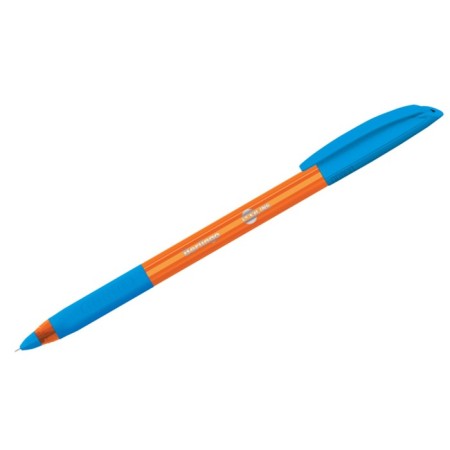 Ballpoint handle Berlingo Skyline, light blue rod, node igla 0.7 mm-1