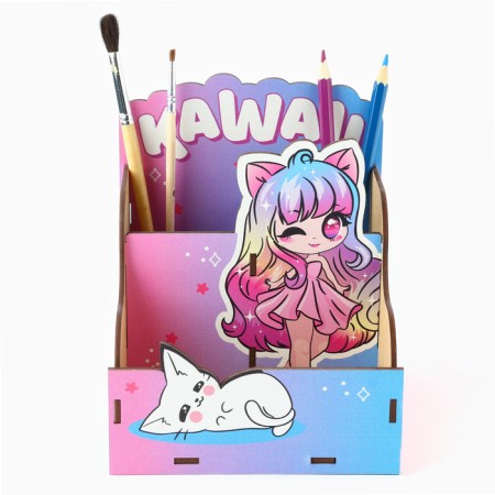 Organizer for the office "Kawaiii"-3