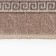 Carpet Colosseum 100x200cm, 17/34, beige color, felt polyamide 100%