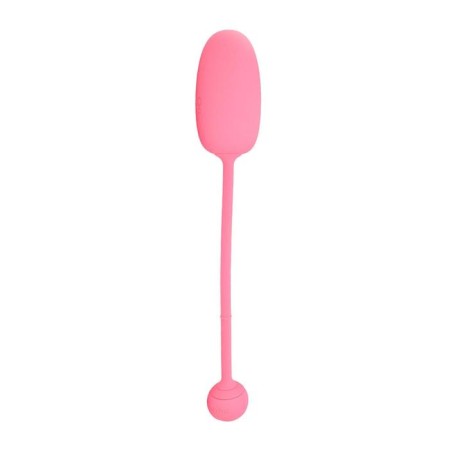 Magic Motion Coach, silicone, pink color, 19 cm-3