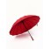 Umbrella is a s/auth r51/60 16sp n/u/u plain a straight handle to leatzers borders packet