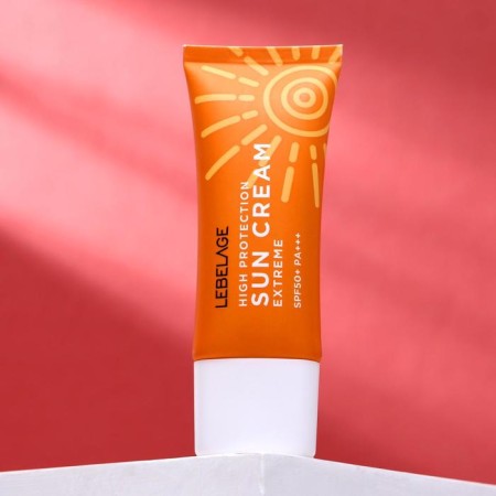 Sun ultra -protective lebelage cream with high SPF50+, 30 ml factor-1