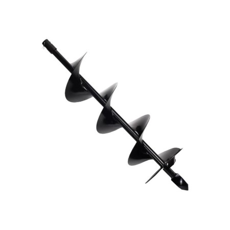 Ski for the gas tanker Patriot D300b, 300x800, two -pounding, interchangeable knives
