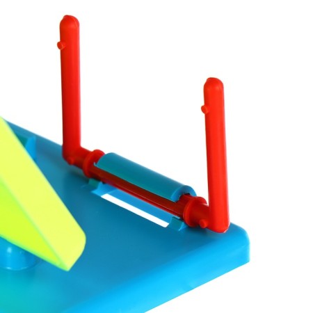 Book stand is plastic, university "castle", mix-2