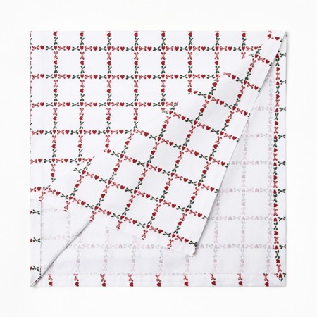 GPECT ETICE "Flower Cage" 110x149 cm, 100% HL, mobbled 186 g/m2