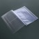 PVC liner (A5) for family documents, 1 set, transparent color