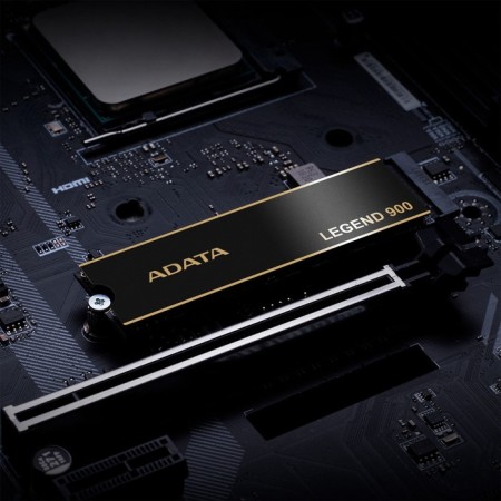 SSD A-Data PCIE 4.0 X4 2TB SLEG-900-2TCS Legend 900 M.2 2280-7