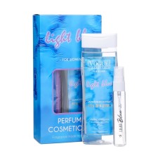 Gift set women Light Blue: shower gel, 250 ml + perfumery water, 33 ml