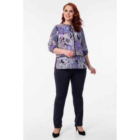Women's tunic Wisell M4-3072/7, size 52-4