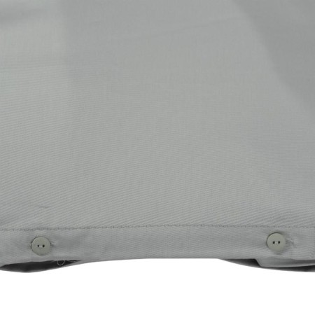 Set 2 joint venture Essential, duvetel 200x220 cm, pillowcase 50x70 cm - 2 pcs, color light gray-2