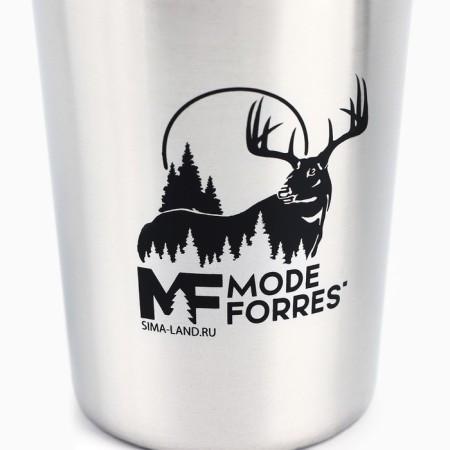 Set of glasses Mode Forrest, 2 pcs x 150 ml-5