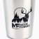 Set of glasses Mode Forrest, 2 pcs x 150 ml