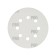 Grinding Patriot Ground on Velcro, 125 mm, P80, 8 holes, 5 pcs.