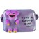 Children's bag with lightning, 6x11x13 cm, adjustable belt, purple mix
