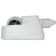 Nastenna Feng 8737, 1200 W, 2 modes, white