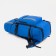 Tourist backpack, TAIF, 120 L, cord department, outer pocket, 2 side nets, blue/blue color