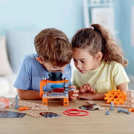 Set of game "Laboratory of optical sciences"