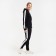 Women's costume (sweatshirt/trousers) Charlotte, black color, size 48