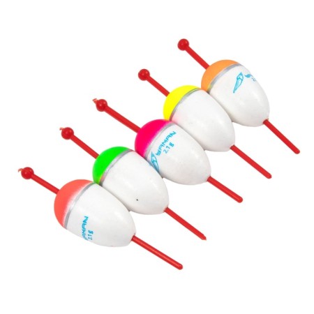 Winter Yaman "drop", foam, 2.1 g, color mixt. 5 pcs.-1