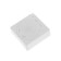 The LED lamp with the engine sensor., Square, 6 LED, 2 W, from BAT. 3*aaa, 6500k, white 942457