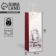 Gift package for a bottle, packaging, “gift for you”, white craft, 13 x 36 x 10 cm