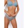 Women's brason MARCELIA, size 70B, light green color